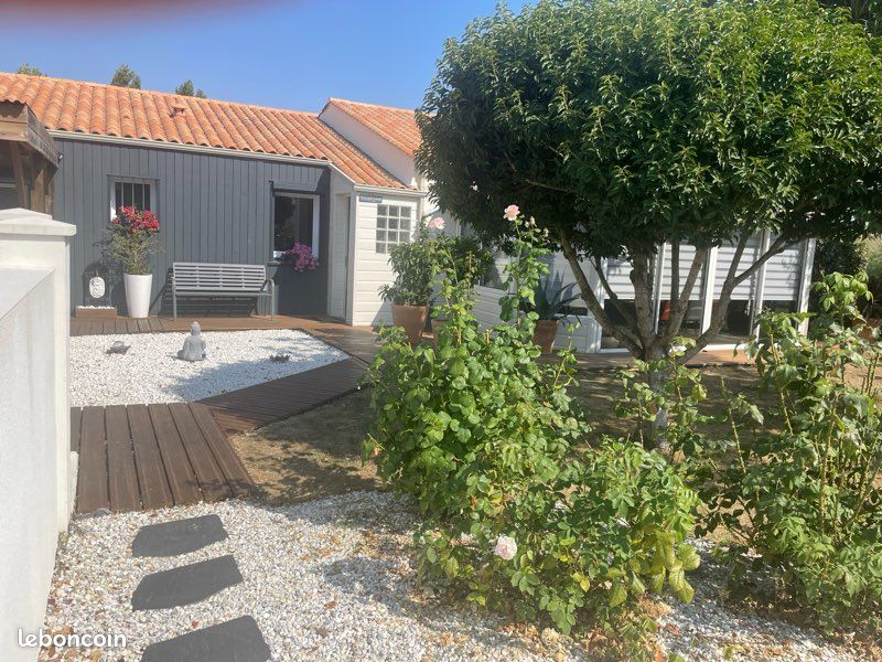 Maison 5 pièces 143 m² · à Les Sables-d'Olonne · 143 m² · 535 000 €