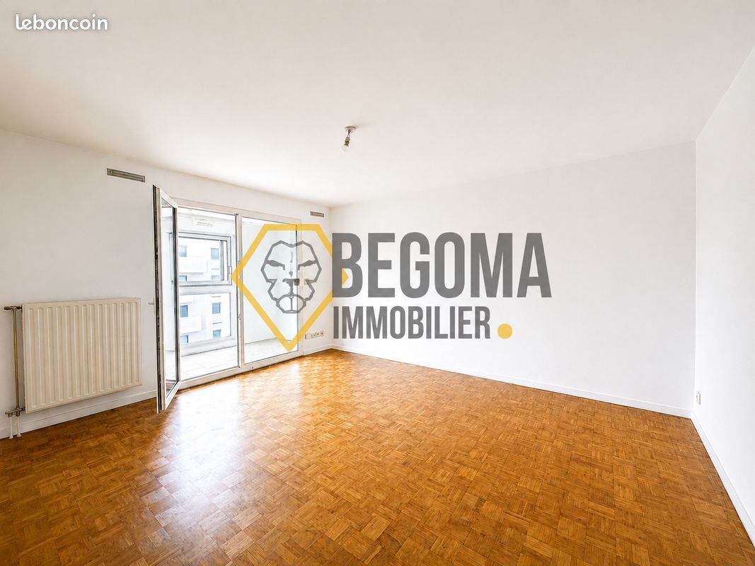 Appartement 3 pièces 62 m² · à Lyon · 62 m² · 189 000 €