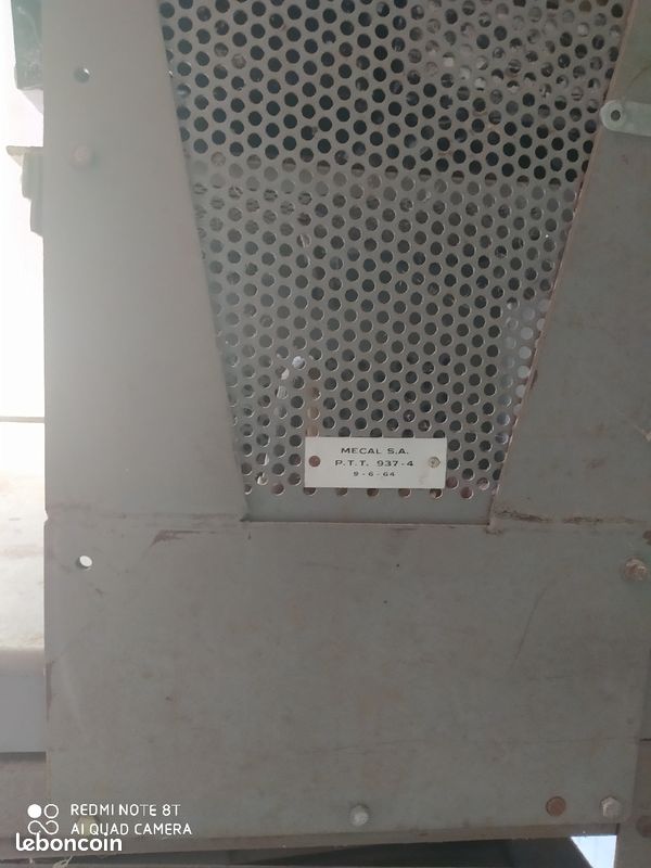 Meuble PTT (image 3)