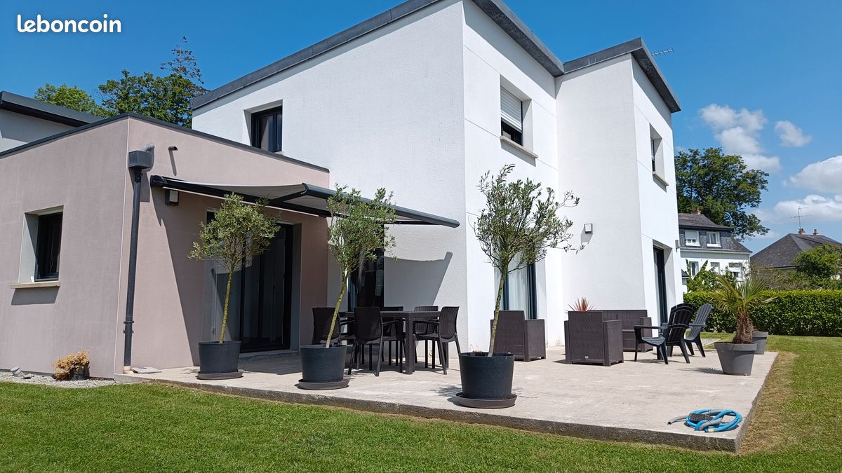 Maison 6 pièces 143 m² · à Pontivy · 143 m² · 398 500 €