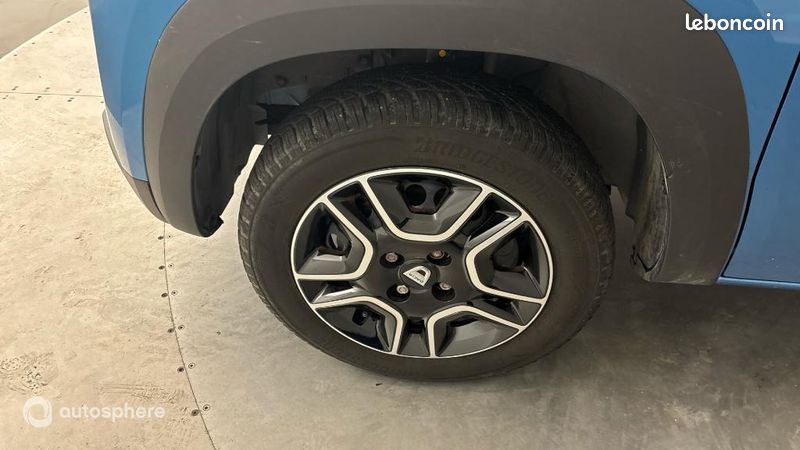 Dacia Spring 45ch Confort Plus - Achat Intégral (image 26)