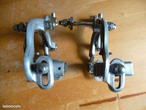 Ensemble freins LAM SUPER-DURAL pour vélo de course ancien