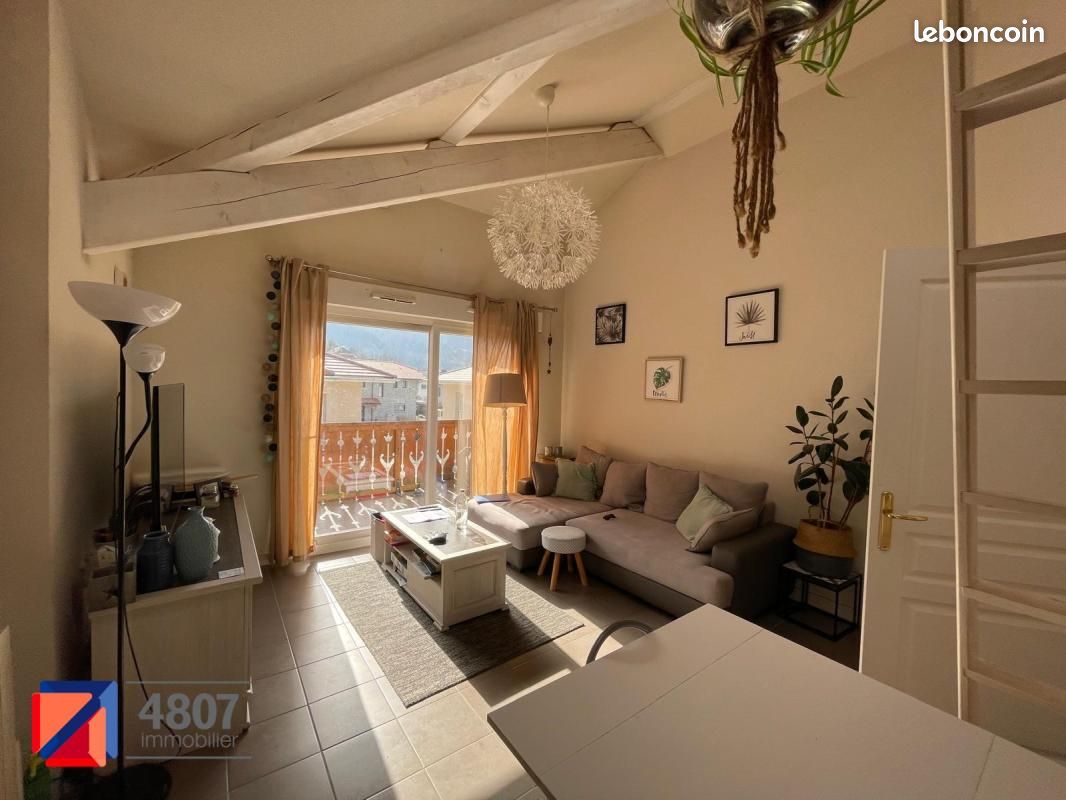 Appartement 2 pièces 41 m² · à Scionzier · 41 m² · 690 €