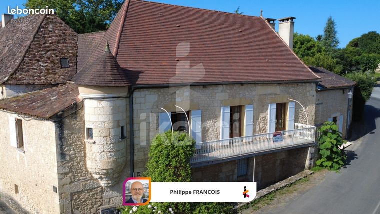 Maison 5 pièces 170 m²