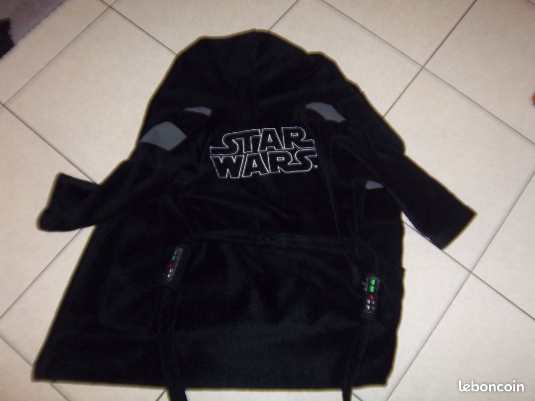 Peignoir enfant STAR WARS Vêtements