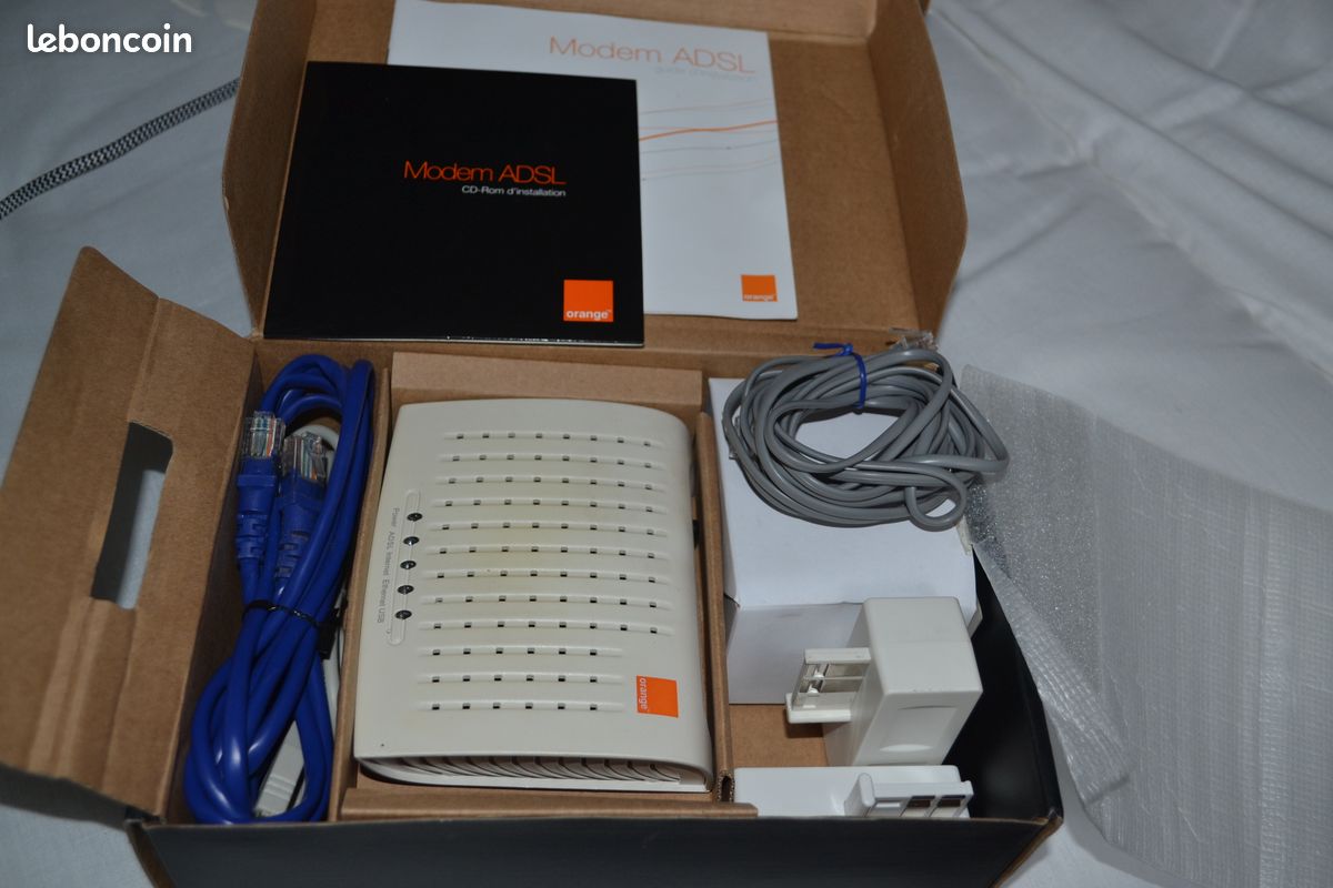 Modem adsl (image 1)