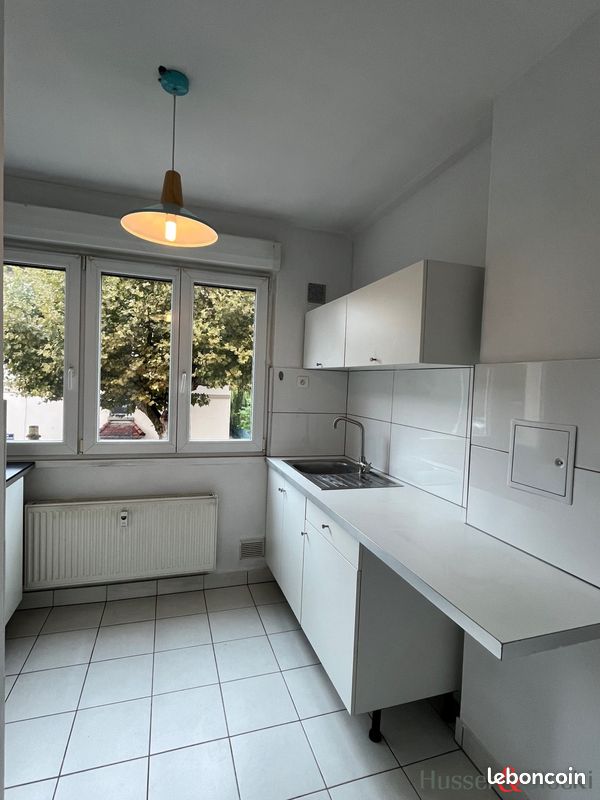 Appartement 2 pièces 59 m² (image 2)