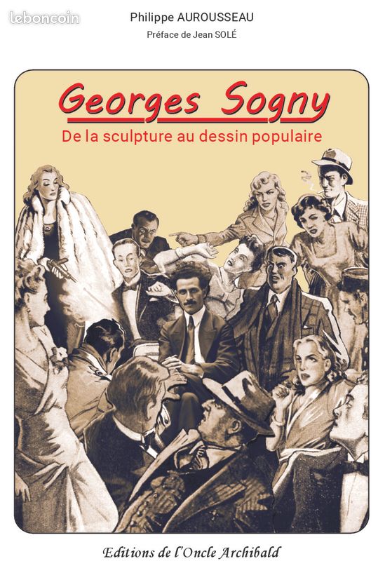 Georges Sogny, Prince de Ferenczi (image 1)