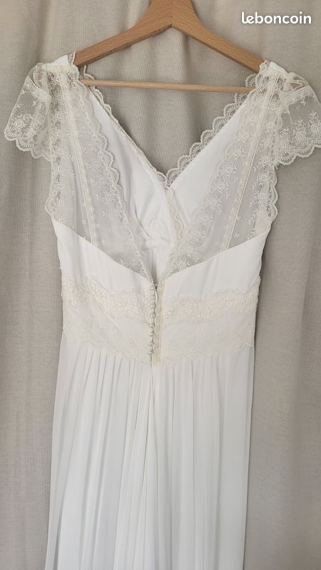 Robe de mariée Elsa Gary (image 7)