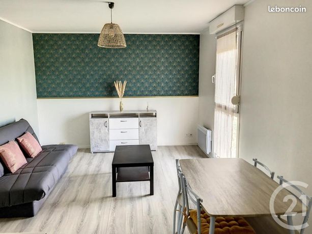 Studio 1 pièce 23 m²
