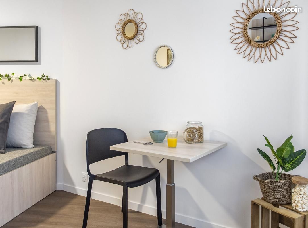 Appartement a louer bobigny - 1 pièce(s) - 19 m2 - Surfyn