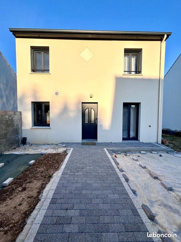 Maison 4 pièces 86 m² · à Poincy · 86 m² · 299 000 €