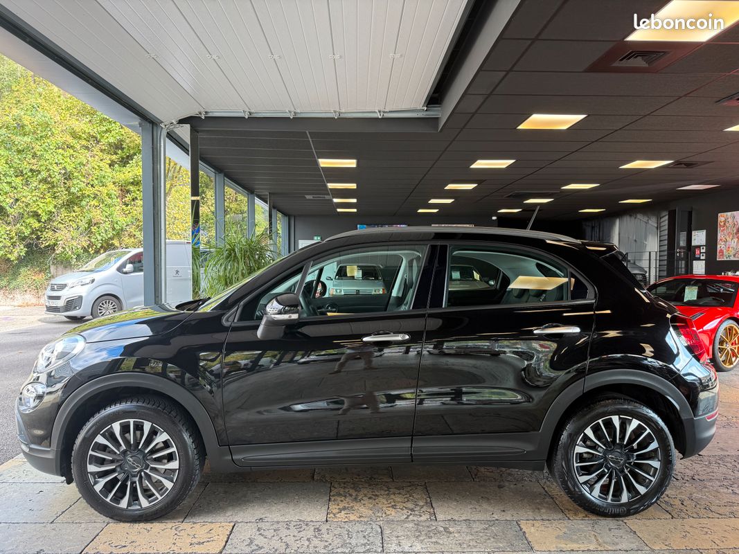 Fiat 500X 1.3 FireFly Turbo T4 150 Cross DCT 12/2021 - 2°main (image 3)