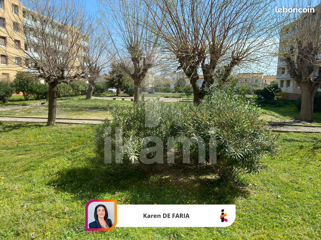 Appartement 2 pièces 41 m² · à Frontignan · 41 m² · 129 000 €
