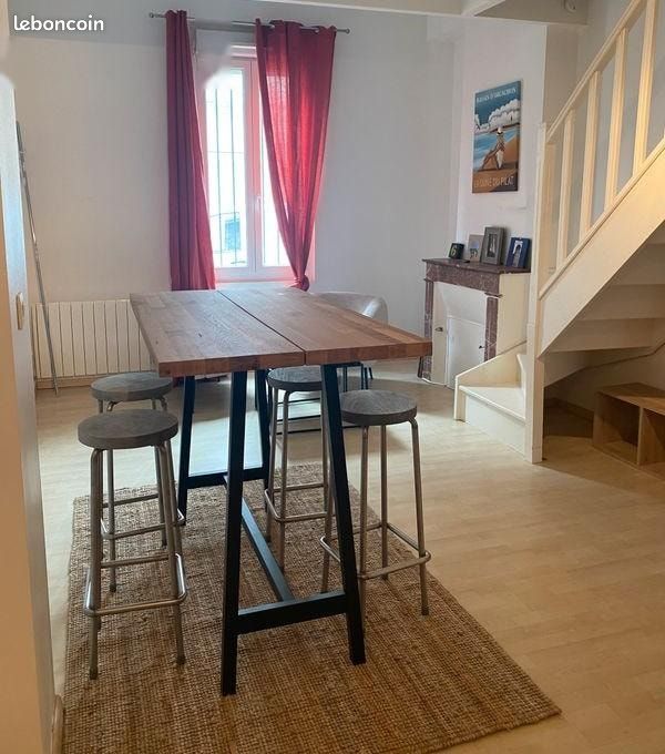 Appartement 3 pièces 55 m² · à Bordeaux · 55 m² · 1 328 €/mois