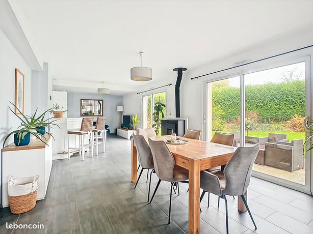Maison 5 pièces 128 m²