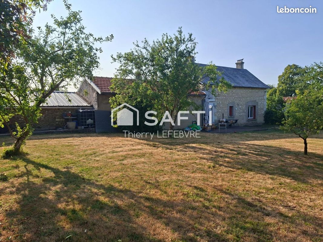 Maison 5 pièces 119 m² · à Saint-Martin-la-Pallu · 119 m² · 189 000 €