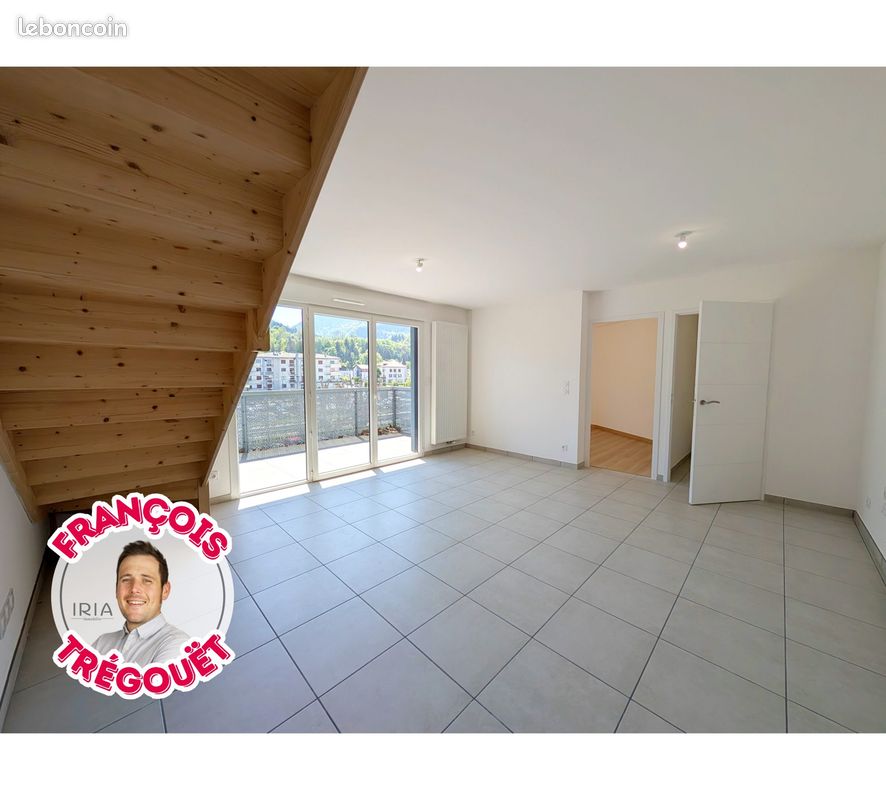 Appartement 4 pièces 74 m² · à Saint-Pierre-en-Faucigny · 74 m² · 320 000 €