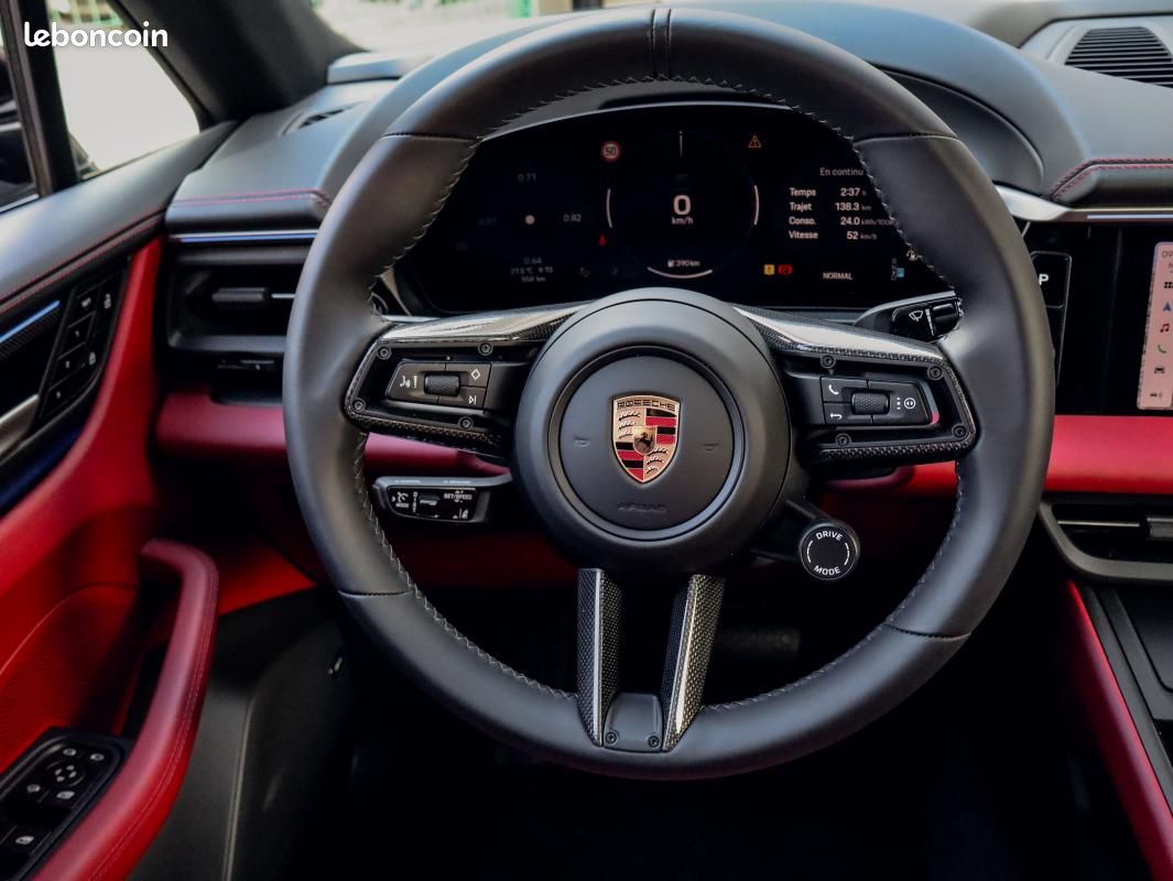 Porsche Macan ELECTRIQUE 4 408 ch (image 17)