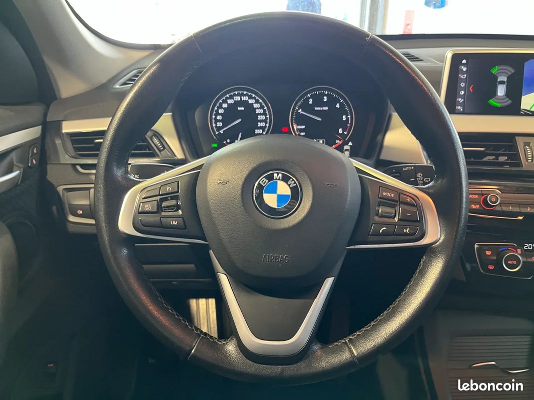BMW X1 sDrive 16d 116ch Business - ENTRETIEN COMPLET BMW (image 16)