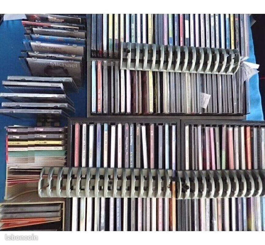 MAMUSIC - Double CD variétés françaises Années 60 C_834 (image 8)