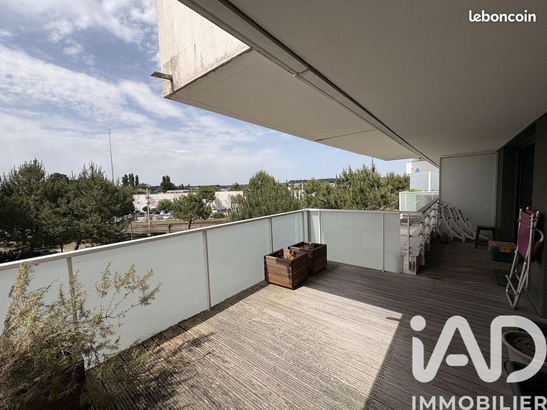 Appartement 4 pièces 101 m² · à La Baule-Escoublac · 101 m² · 719 000 €