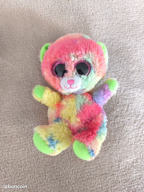Lot peluche TY (image 4)