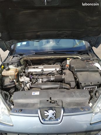 Peugeot 407 2005
