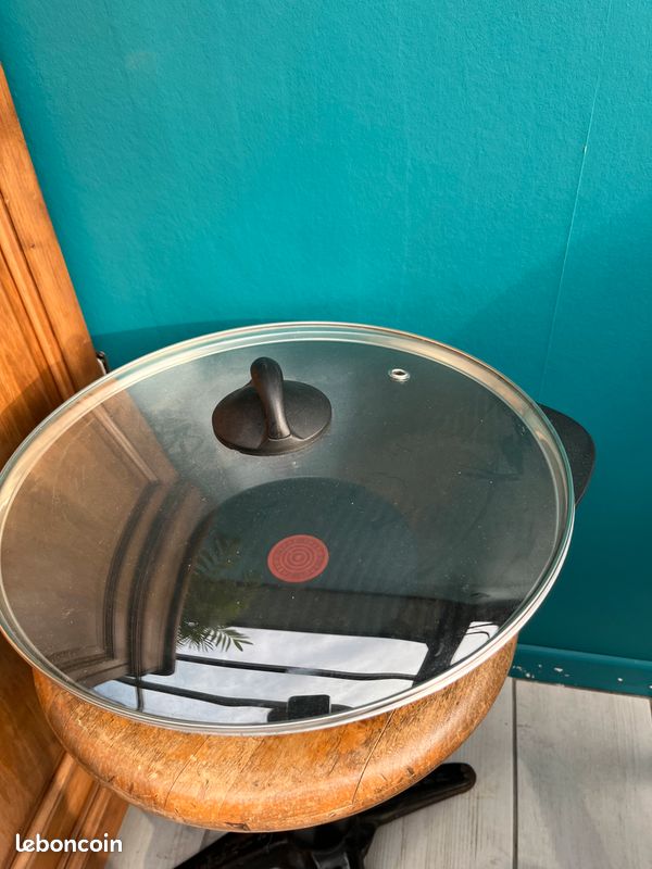 Wok fondue 2 en 1 TEFAL (image 4)
