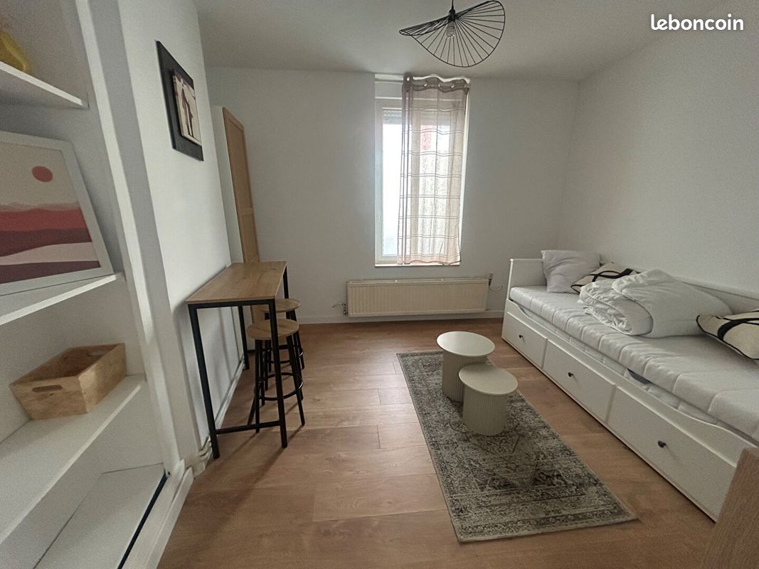 Appartement 1 pièce 21 m² · à Le Havre · 21 m² · 450 €