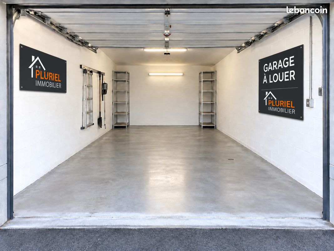 Parking 12 m² · à Strasbourg · 12 m² · 75 €/mois