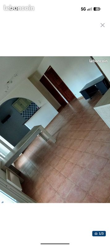 Appartement 5 pièces 98 m² · à La Chartre-sur-le-Loir · 98 m² · 110 000 €