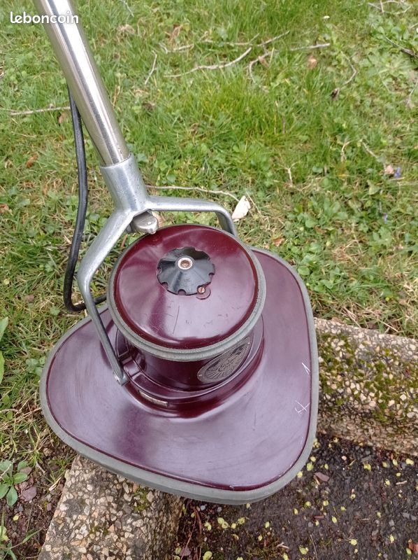 Cireuse ancienne Bakélite Electrolux (image 6)