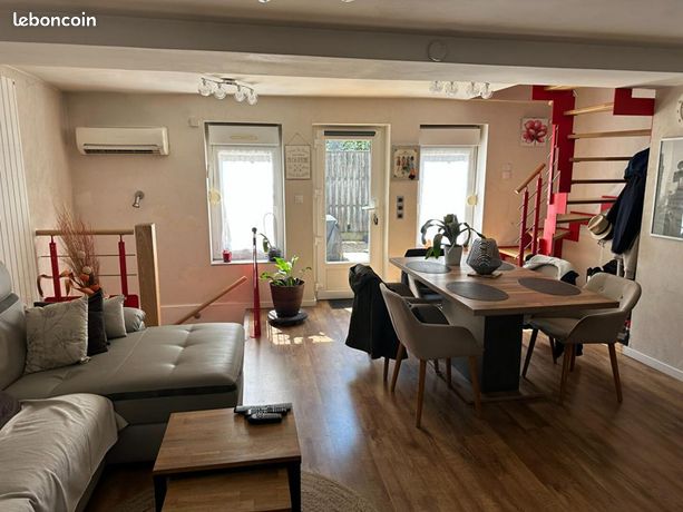 Maison 4 pièces 66 m²