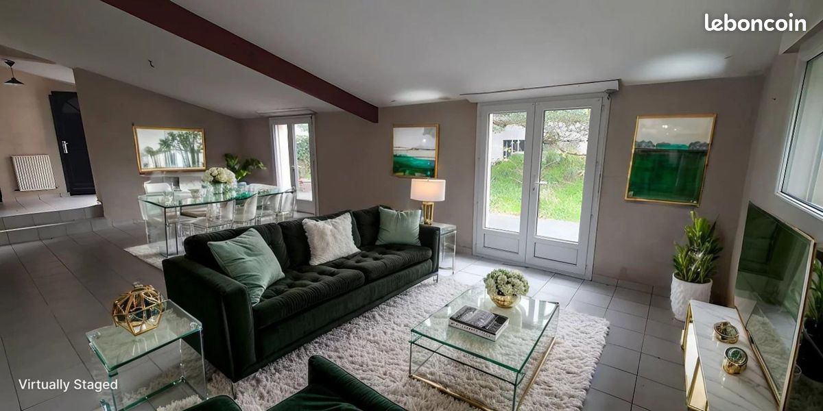 Maison 5 pièces 140 m² · à Nantes · 140 m² · 325 000 €