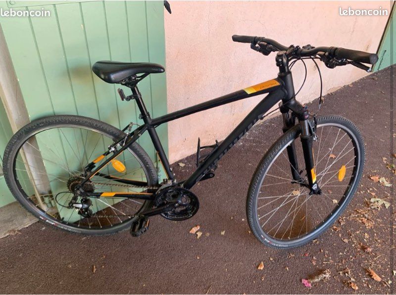 Bicycle Vtc Specialized Crosstrail SPECIALIZED CrossTrail Sport