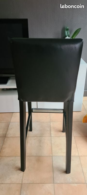 2 chaises de bar (image 2)