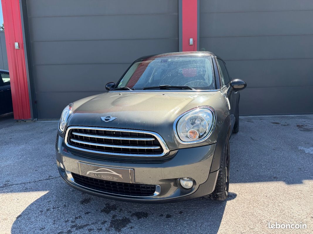 MINI PACEMAN R61 112 ch Cooper D Pack Chili (image 5)