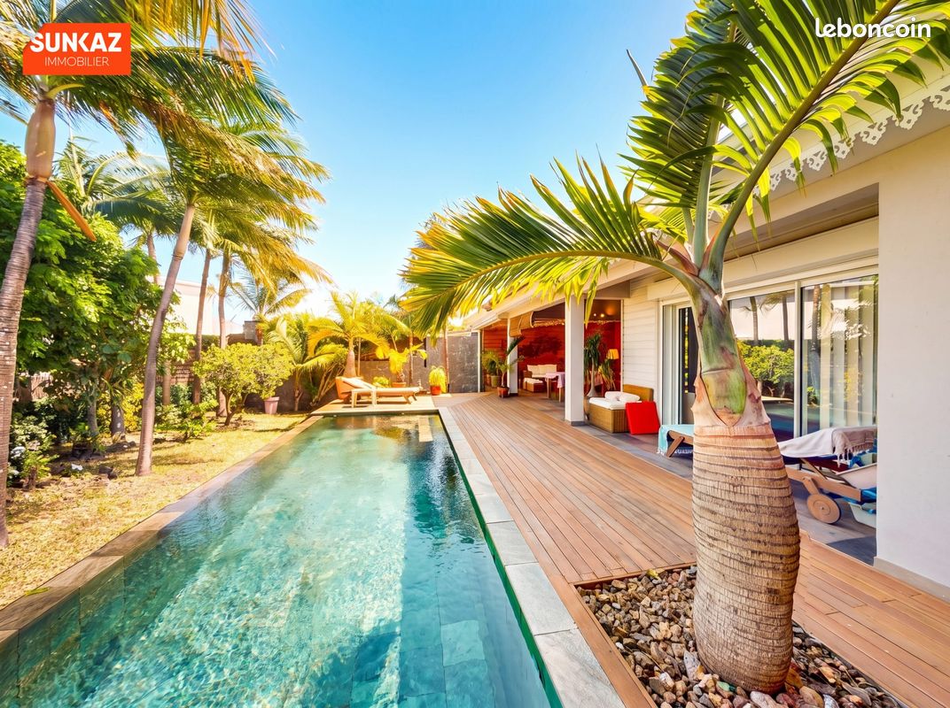 Maison 5 pièces 257 m² · à Saint-Pierre · 257 m² · 780 000 €