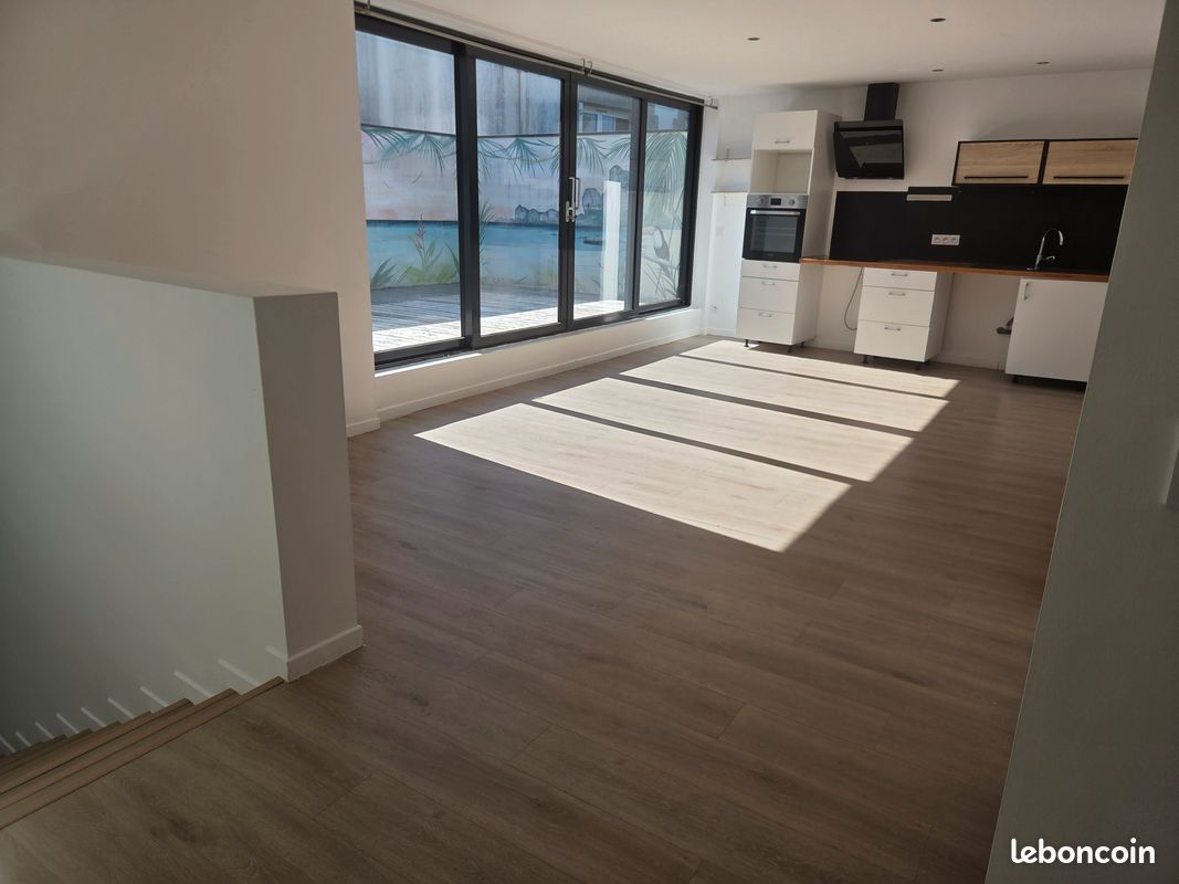 Appartement 3 pièces 60 m² · à Saint-Gildas-de-Rhuys · 60 m² · 750 €/mois