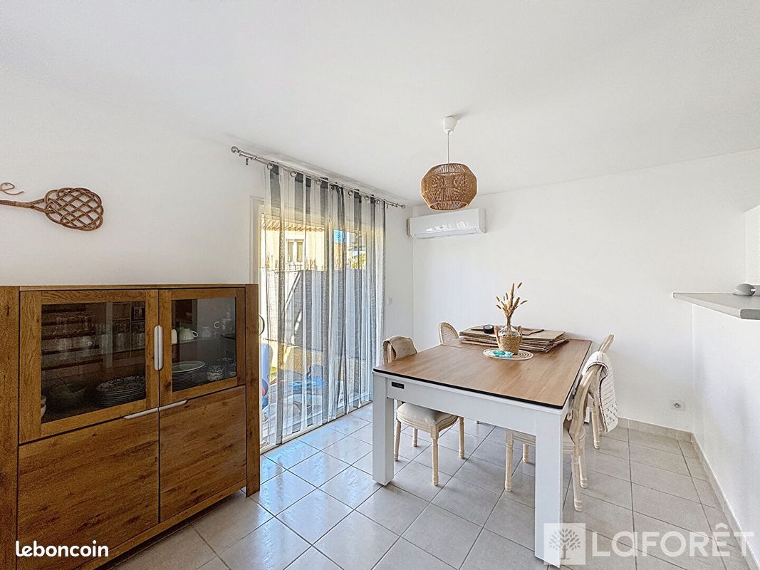 Maison 4 pièces 89 m² · à Lespignan · 89 m² · 970 €