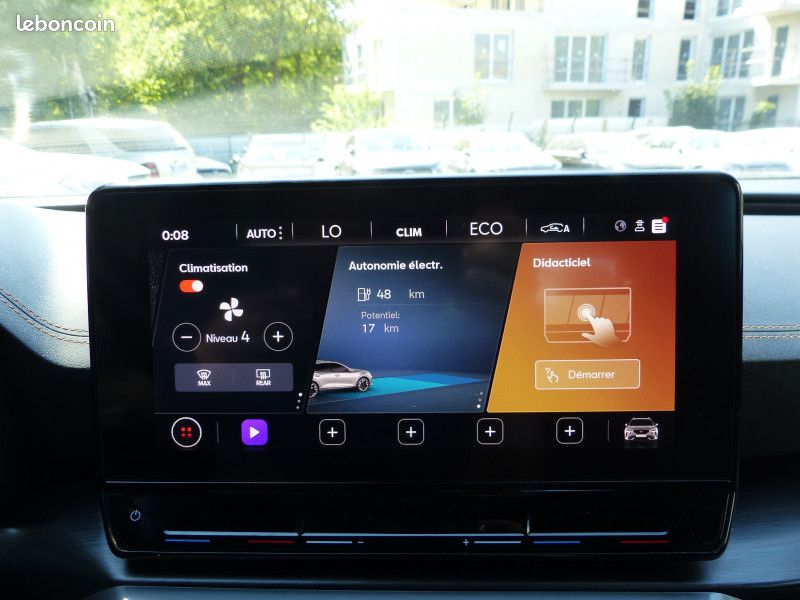 Cupra FORMENTOR 1.4 E-HYBRID 204CH V DSG6 (image 19)