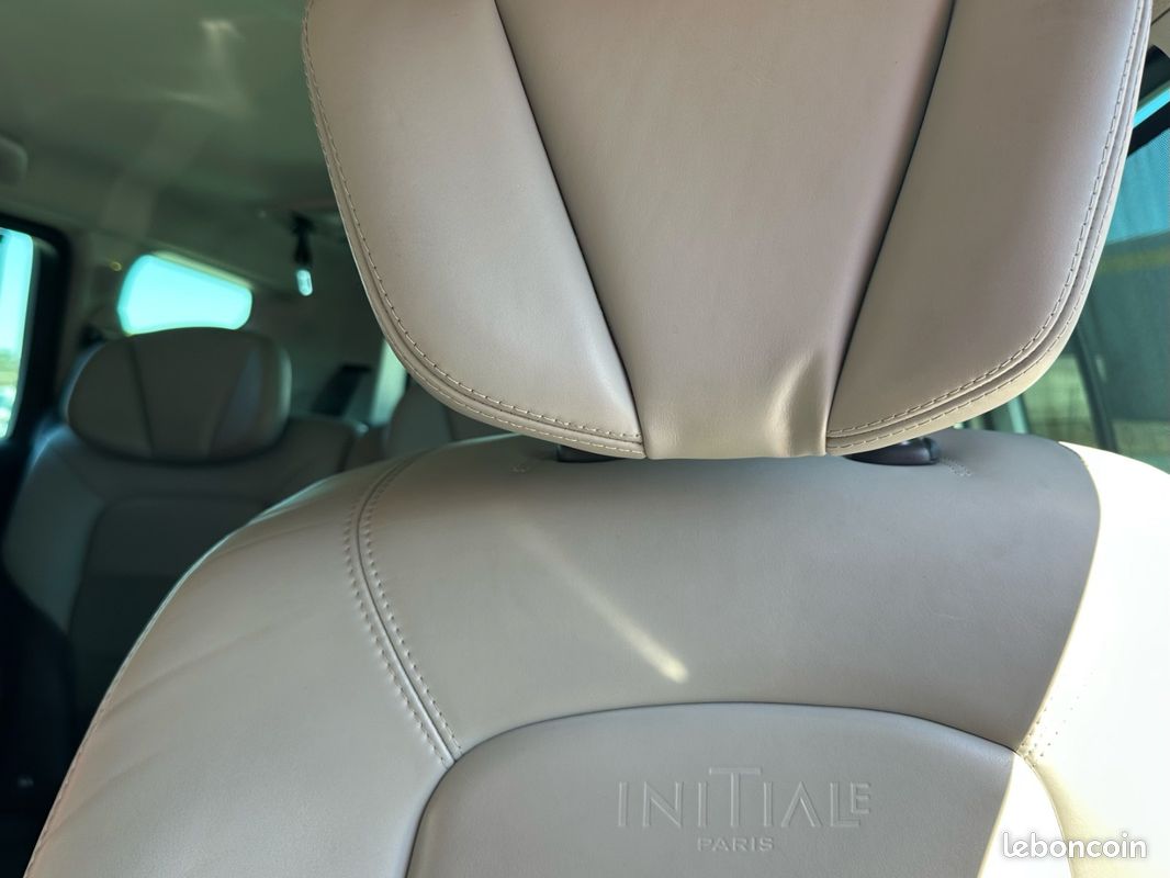 Renault ESPACE V 1.6 BLUE DCI 160 CH INITIALE PARIS - GARANTIE 12 MOIS (image 24)