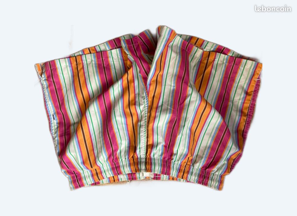 Short de bain (image 1)