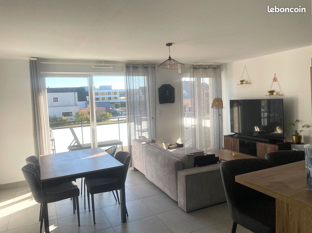 Appartement 3 pièces 66 m² · à Bergheim · 66 m² · 270 000 €
