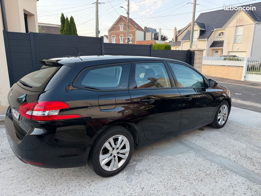 Peugeot 308 1.5 HDI 100 CH (image 3)