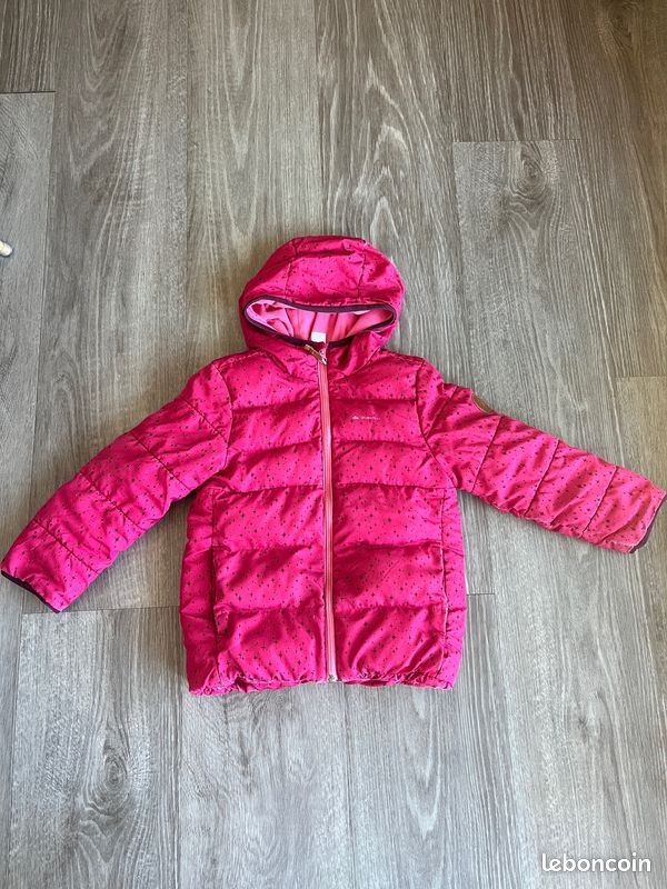 Gros lot vêtements fille 6 ans (image 7)