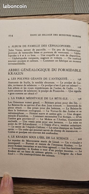 Bernard Heuvelmans - Dans le sillage des monstres marins (image 6)