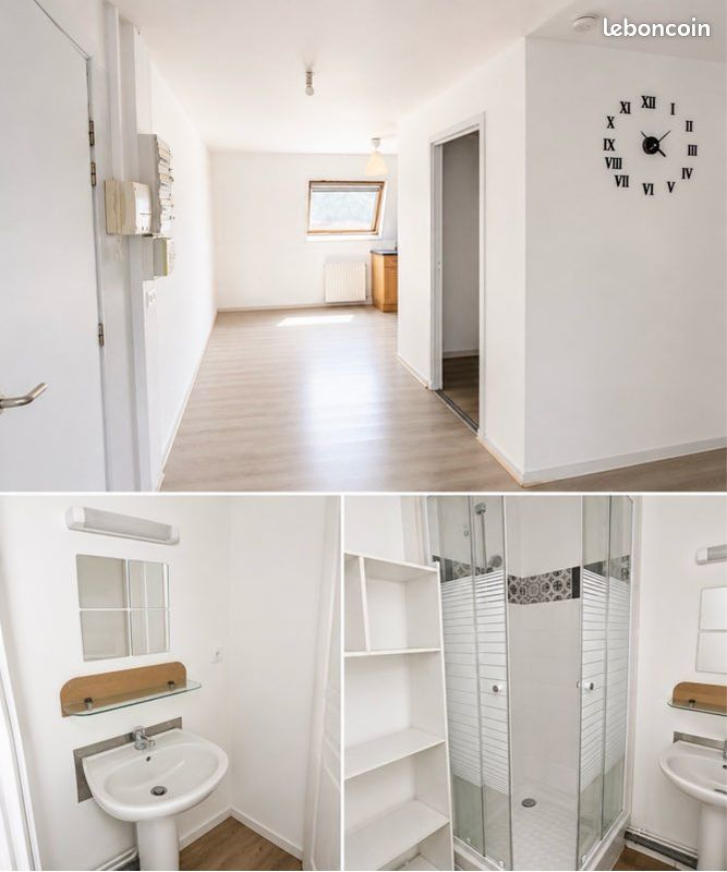Appartement 2 pièces 44 m² · à Tourcoing · 44 m² · 650 €