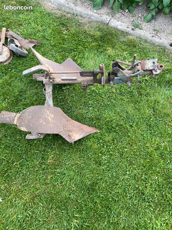 Motoculteur staub PP5000 (image 7)